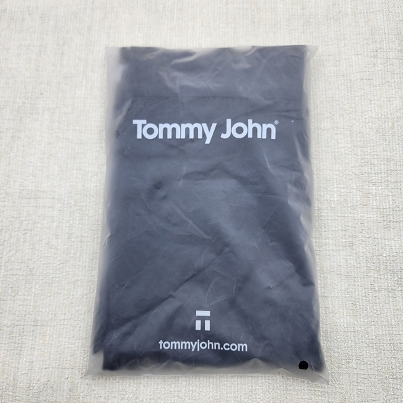 Tommy John Men's Cool Cotton Mid-Length 6" Boxer Briefs - XXL - Picture 6 of 10